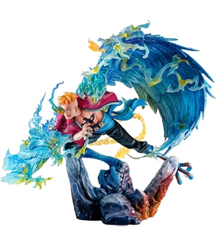 ワンピース フィギュア フェニックス・マルコ 翼を大きく広げたダイナミックな戦闘シーンを再現！『ワンピース